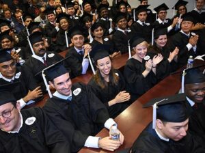 First batch of 44 students from IIM Bangalore & Toulouse Business School’s joint Aerospace MBA graduate in France