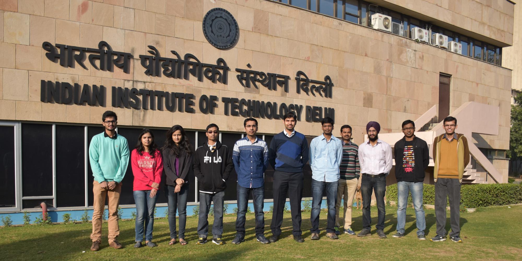 IIT Delhi notifies admission process for PhD & MS (Research) Semester II 2017-18