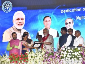 PM Modi dedicates IIT Gandhinagar campus to the nation
