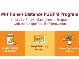 MIT School of Distance Education launches its flagship Post Graduate Diploma course in project management digitally