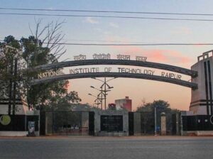 Opportunities for PhD Holders as NIT Raipur Recruiting 64 Faculty Posts