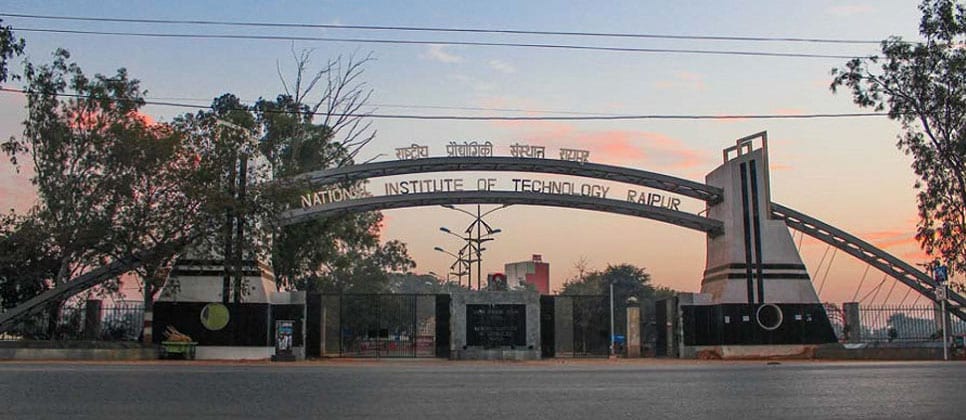 Opportunities for PhD Holders as NIT Raipur Recruiting 64 Faculty Posts