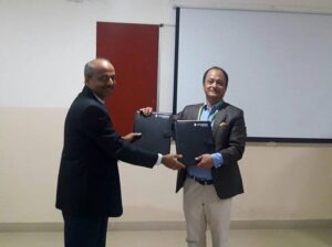 National Banking Institute (NBI), Nepal Signed Memorandum of Understanding (MoU) with Manipal Global Education Services