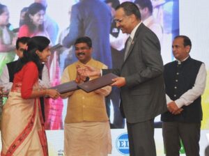 Dharmendra Pradhan launches start-up programmes for entrepreneurs in Oil and Gas sector