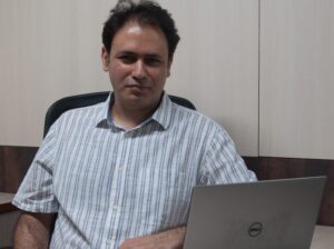 IIT Madras Professor elected as Chairman of Mobile Payment Forum of India