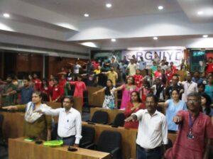 PhD Admission open in Rajiv Gandhi National Institute of Youth Development (RGNIYD), Sriperumbudur