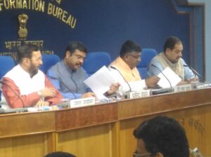 Cabinet approves MoC between India and Japan on the Technical Intern Training Program (TITP)