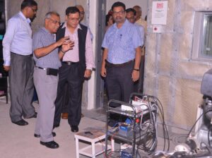The world’s largest combustion research centre established at IIT Madras