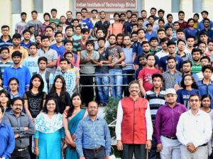 IIT Bhilai Announces PhD Admission with Fellowships Monsoon Semester 2023-24