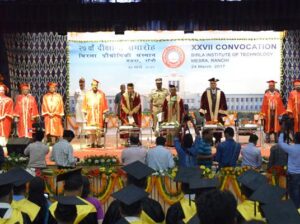 PhD Admission open in Birla Institute of Technology, Mesra (Ranchi) for Spring Session 2018