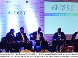 Industry Experts Discussed on “Financial Services in India: The Road Ahead”