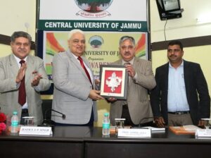 Central University of Jammu recruiting 52 faculty posts ! Apply now