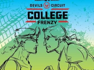 Volano - India's leading participative sports firm presents Maruti Suzuki devils circuit college frenzy season I