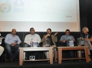 Shekhar Kapur, Sameer Nair, Sudhir Mishra and Nachiket Pantvaidya’s take on the ‘Digital Space: The Future Ahead’ at IFFI 2017 impresses all!