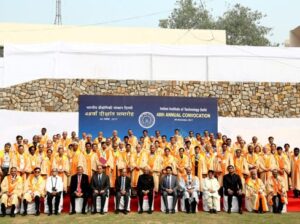 IIT Delhi honors four visionaries with the 2017 Distinguished Alumnus Award