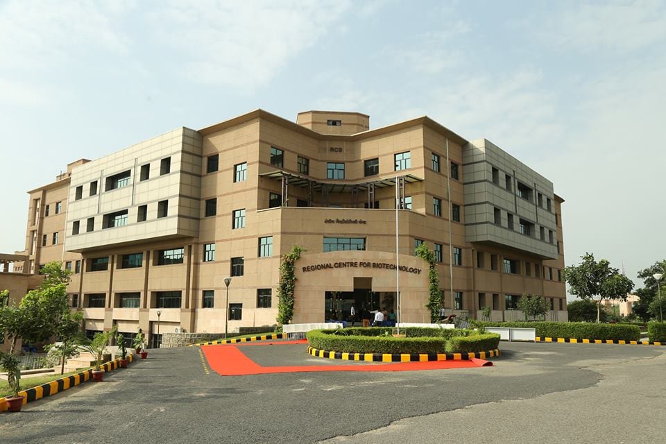 Regional Centre for Biotechnology Faridabad Opens PhD Admission July 2022 for 25 Seats