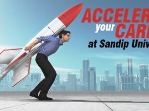 Sandip University, Nashik hiring faculty posts for various departments