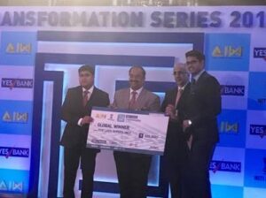 IIM Shillong emerges winner of India’s largest Case Study Challenge – YES BANK Transformation Series