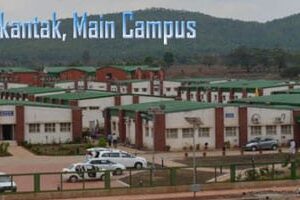 Indira Gandhi National Tribal University (IGNTU), Amarkantak hiring teaching posts for its 27 departments
