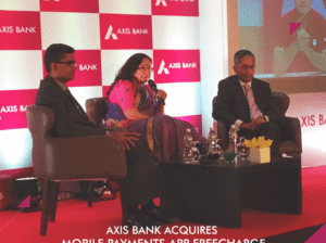 Axis Bank to launch 'Axis Start-up Social'