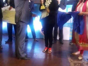CA aspirants Ms. Janani Kadirvelu Palanivelu from Chennai, Mr. Satyam Shrey Gupta from Meerut and Mr. Sumnesh Khatri from Mumbai aces ICAI “National Talent Hunt”
