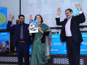 Centum Foundation unveils a report on ‘Working experiences of Deaf Employees in India’