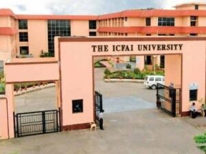 ICFAI University, Tripura Hiring Faculty Posts for Multiple Departments ! Apply Online