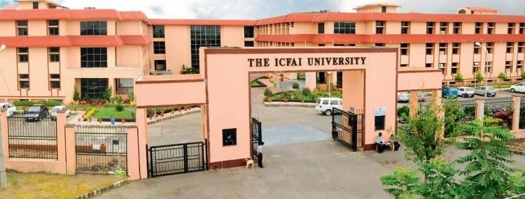 ICFAI University, Tripura Hiring Faculty Posts for Multiple Departments ! Apply Online