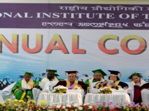 NIT Manipur hiring faculty posts ! Apply now