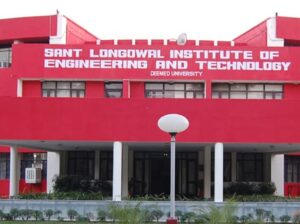 Sant Longowal Institute of Engineering & Technology Opens PhD Admission 2023 with Fellowships
