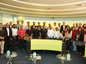 Asia's first class room led FinTech program commences at SP Jain Global