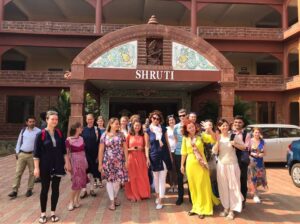 Faculty recruitment window open in Sri Sri University, Cuttack