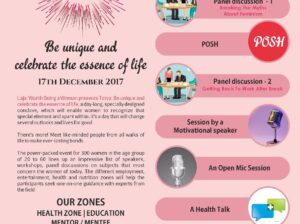 TATVA women entrepreneurship & Mentor programme on 17 Dec 2017 in Mumbai