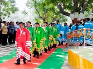 PhD Admission open for 55 seats (Spring 2018) in Veer Surendra Sai University of Technology, Burla