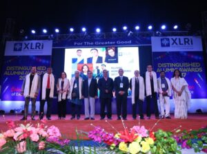 XLRI celebrates ‘Annual Homecoming 2017’; Felicitates eminent Alumni at ‘Distinguished Alumnus Awards’