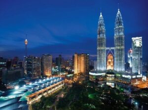 Malaysia- The Golden Peninsula