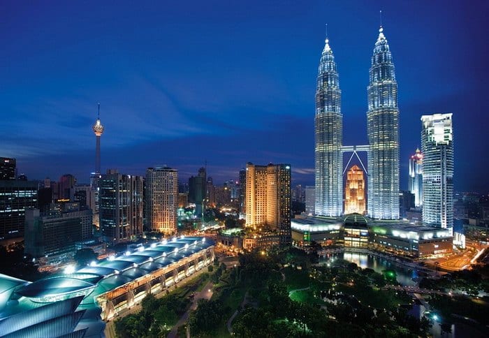 Malaysia- The Golden Peninsula