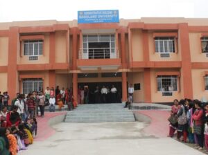 Bodoland University hiring 35 faculty posts ! Apply now