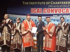 ICAI holds Annual Convocation ceremony all across the country