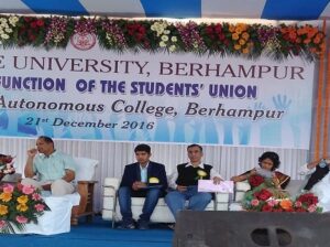 Faculty recruitment window open in Khallikote University, Berhampur
