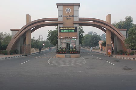 English - Maharshi Dayanand University, Rohtak