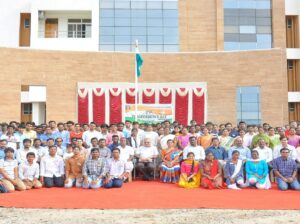 NIT Puducherry Opens PhD Admission July 2022 with 40 Institute Fellowships