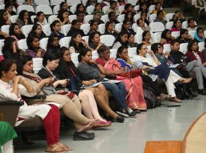 Women in Management Club at IIM Bangalore hosts Women Leadership Summit 2018