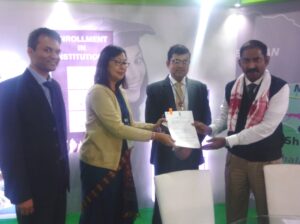 AISECT Group of Universities signs MoU with the Government of Assam to set up Dr CV Raman University in the State