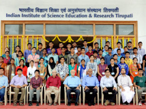 IISER Tirupati notifies PhD Admission August 2020