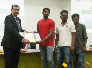IIT Madras teams bag two of the top five honours in Carbon Zero Challenge