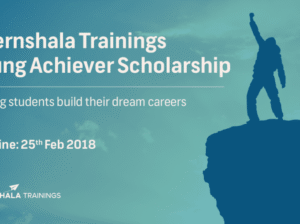Internshala Trainings Young Achiever Scholarship 2018 is open