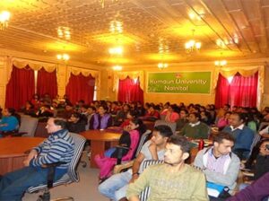 Kumaun University Nainital Announces PhD Entrance Test 2021 for 134 Seats