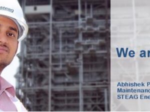 STEAG Energy Services India hiring Graduate Engineer Trainees (GETs) ! Apply now