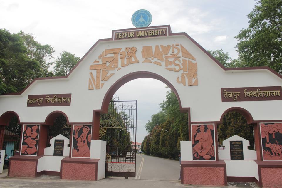 Tezpur University Opens Admission 2023-24 for PhD, MTech, PG programs: PhD in 27 Subjects